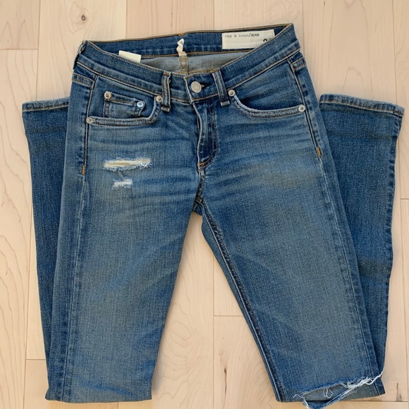 Rag & Bone/JEAN The Skinny Jean - Picture 2 of 4